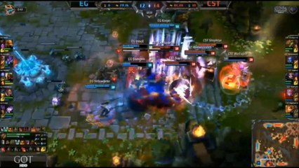 LCS NA W10D2 Debrief Game 4 EG vs CST