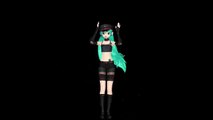 The Disappearance of Hatsune Miku Hologram Ready [MMD]