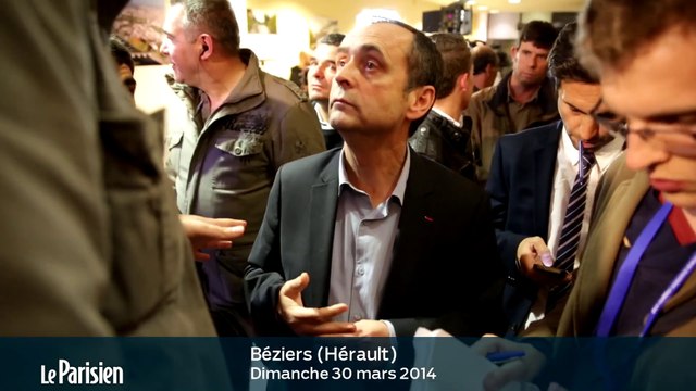 A Béziers, même s'il s'en défend, Ménard offre une victoire au FN