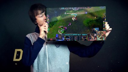 LoL All-Star Paris 2014 - Vote EU