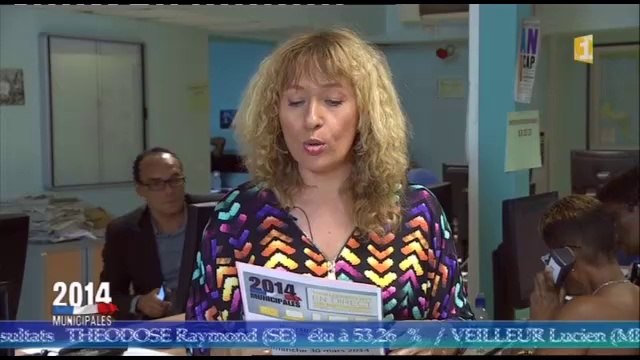 Résultats définitifs