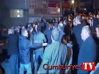 Çankaya'da oy sayımı gerginliği