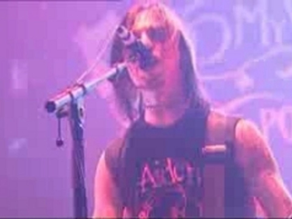 Bullet For My Valentine - Brixton Part 7