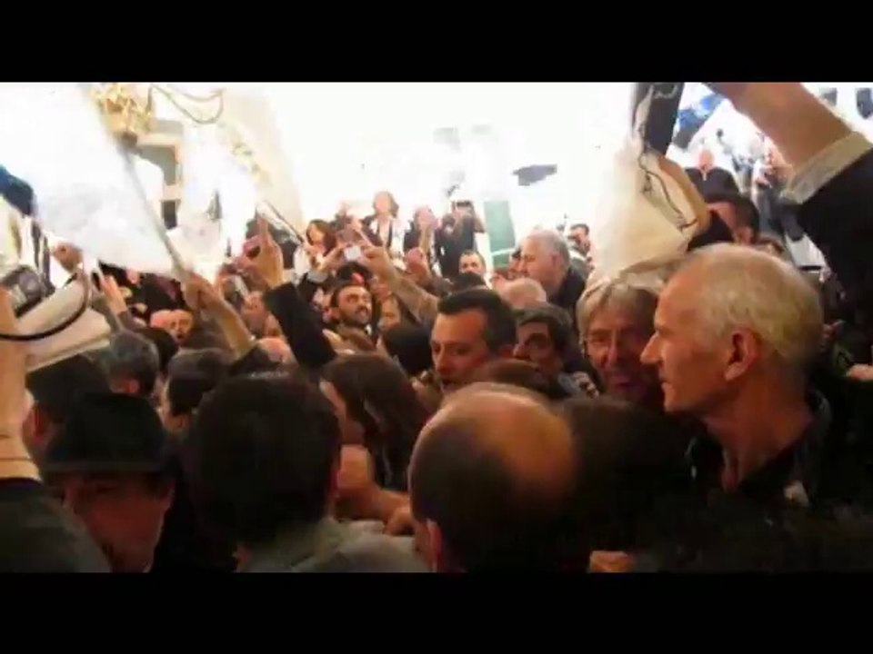 Bastia : La citadelle est tombée, Gilles Simeoni élu !