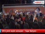 2014 yerel seçim sonuçları - Yaşar Bahçeci -
