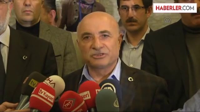 AK Parti Milletvekili Tamer: Partimden istifa ettiğim yönündeki iddialar asılsızdır -
