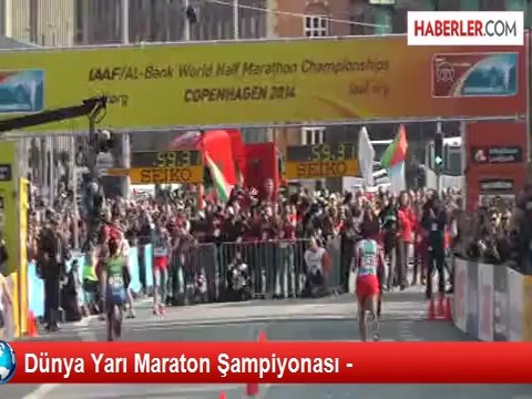 Dünya Yarı Maraton Şampiyonası -