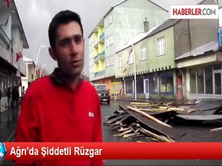 Télécharger la video: Ağrı'da Şiddetli Rüzgar