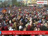 Başbakan Erdoğan: 