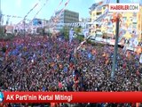 AK Parti'nin Kartal Mitingi