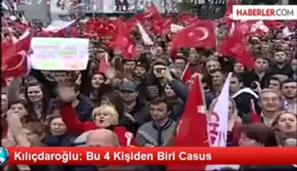 Kemal Kılıçdaroğlu Bilecik'te Halka Seslendi