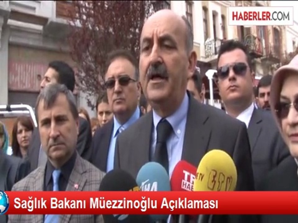 Bakan Müezzinoğlu: "Ey Chp, Sandıktan Çıkamıyorsunuz Ama Pensilvanya'dan Size Hayır Gelmez"