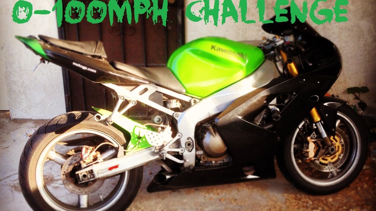 BxD 0-100MPH CHALLENGE SUBMISSIONS - Pt. 1