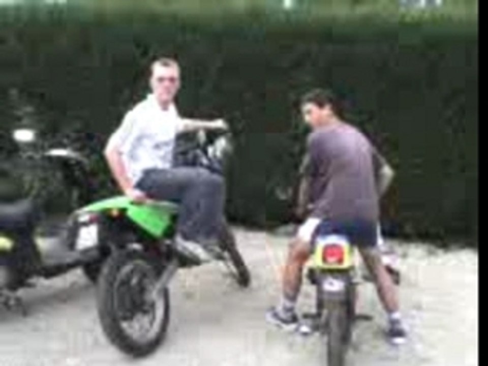 rcx & derbi