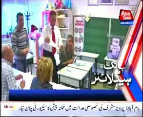 AbbTakk Headlines- 06  AM - 31 March 2014