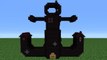 Minecraft Tutorial: How To Make Mr. Krabs House