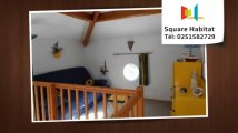 A vendre - Maison/villa - ST JEAN DE MONTS (85160) - 3 pièces - 58m²