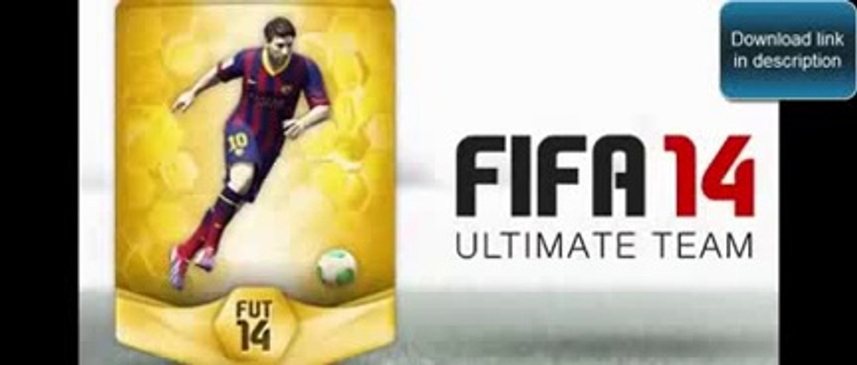 Télécharger FIFA 14 Ultimate Team Hack, Coins _ Points, Ultimate Team Coin Generator