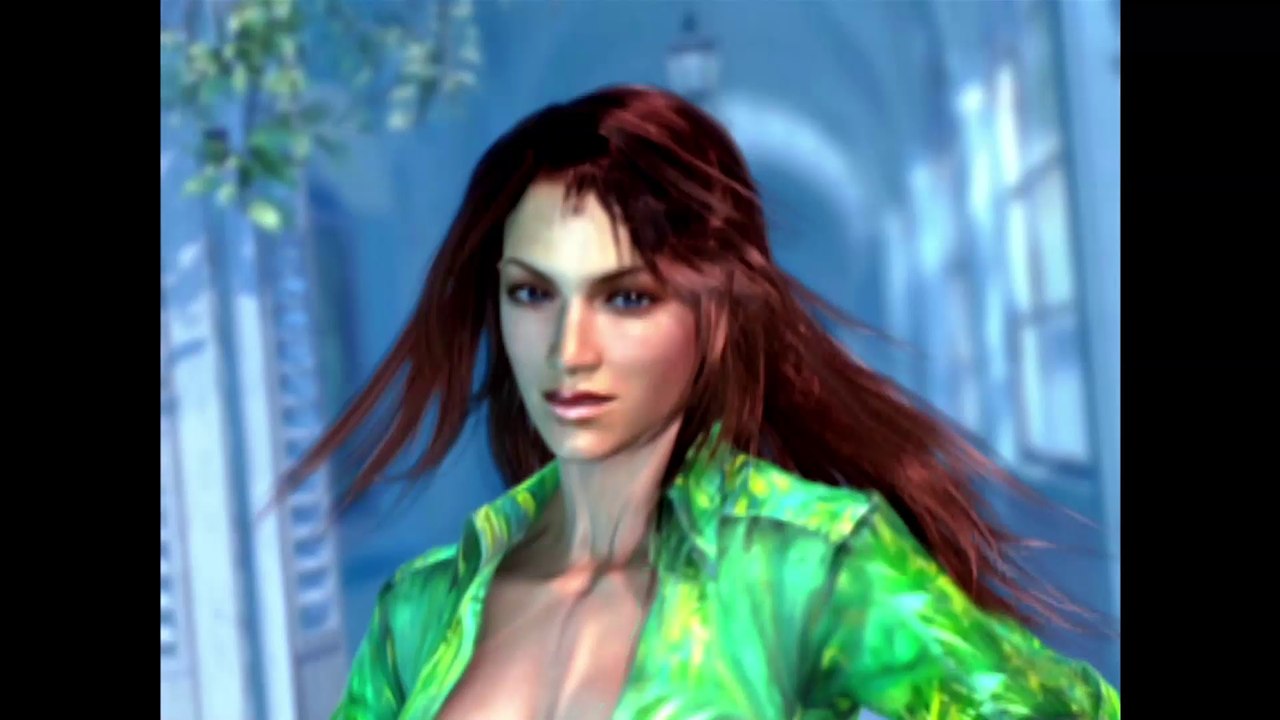 Tekken 4 - HD Remastered Opening - JP - PS2