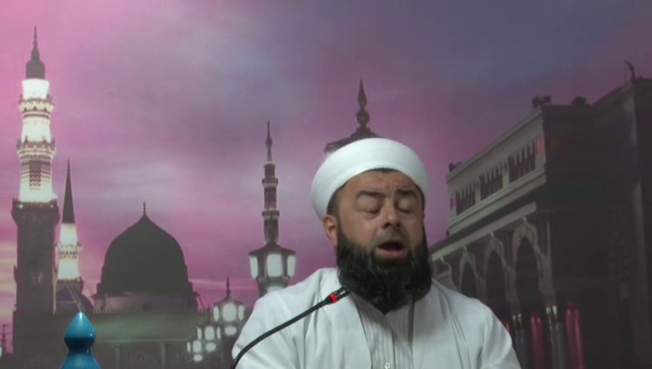 Masum Bayraktar Hoca Efendi'nin 28.03.2014 Tarihli Cuma Sohbeti