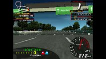 Ridge Racer V - HD Remastered Showroom - JP - PS2