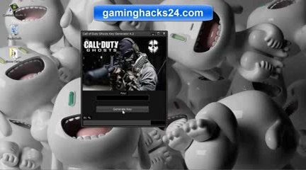 Free Call of Duty Ghost Key Generator Hack Mar 2014 - YouTube_2