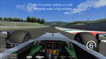 Mr Toad's Wild Ride: An Assetto Corsa Race