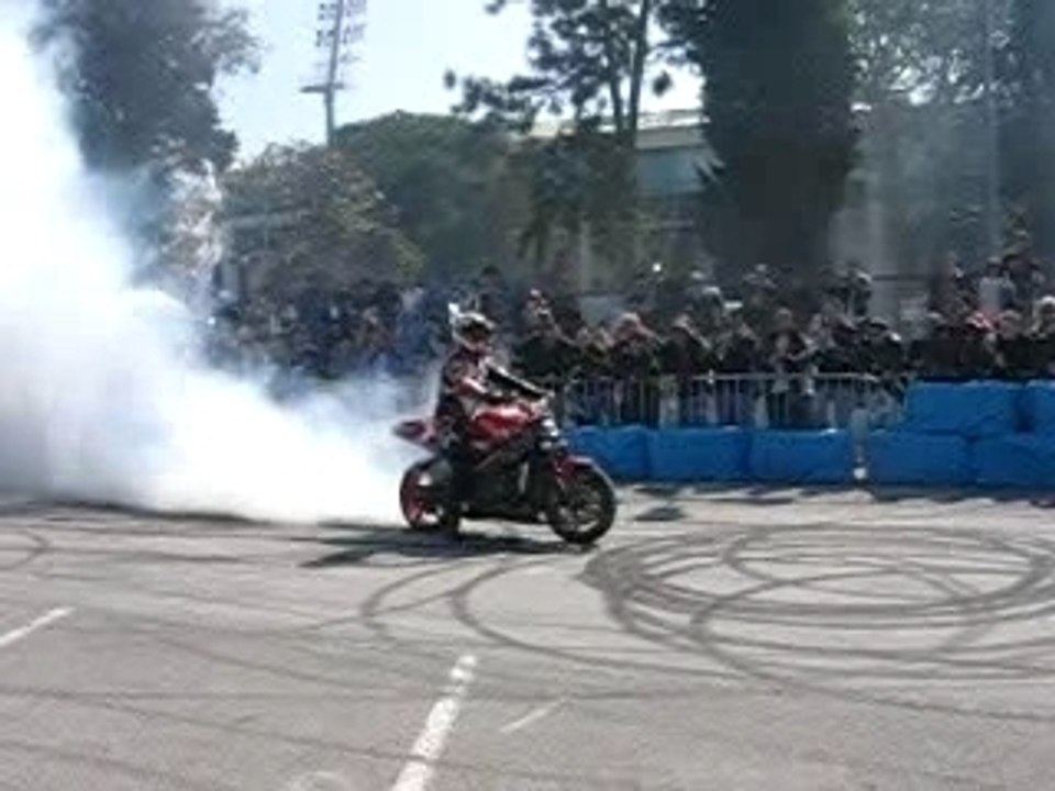 burn