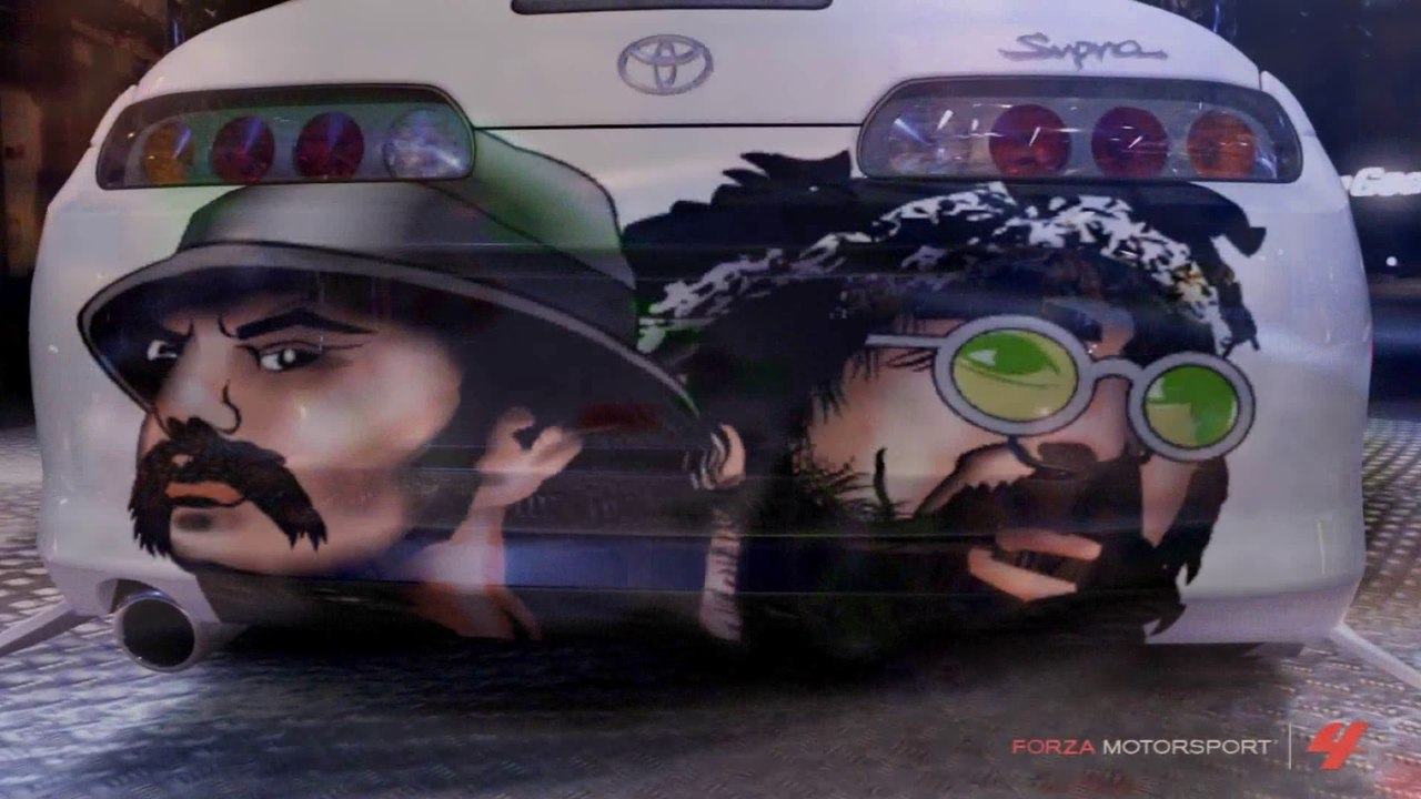 FORZA 4 DESIGNS .The next level.by PS3 EATER
