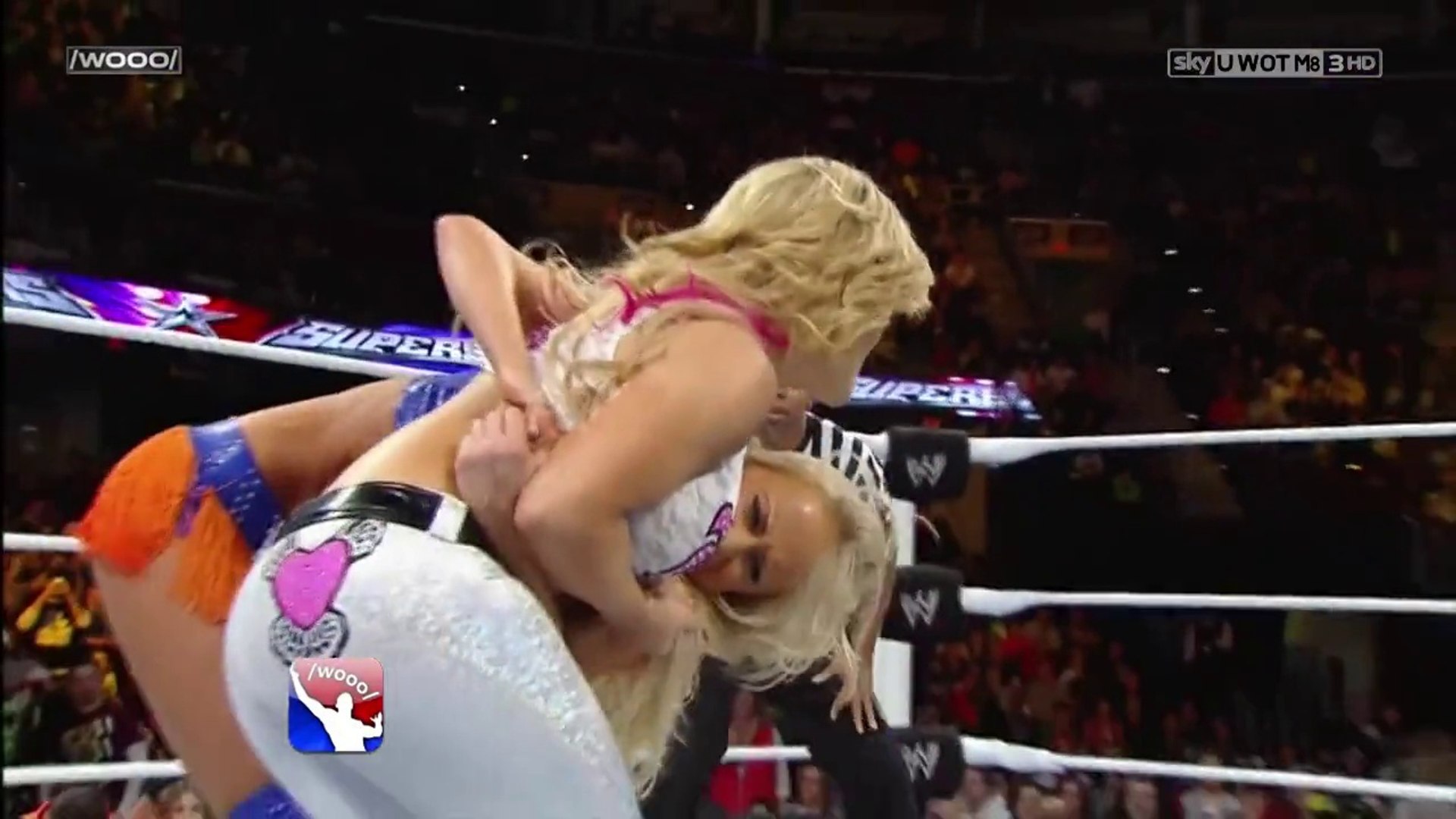 Wwe Natalya Summer Rae