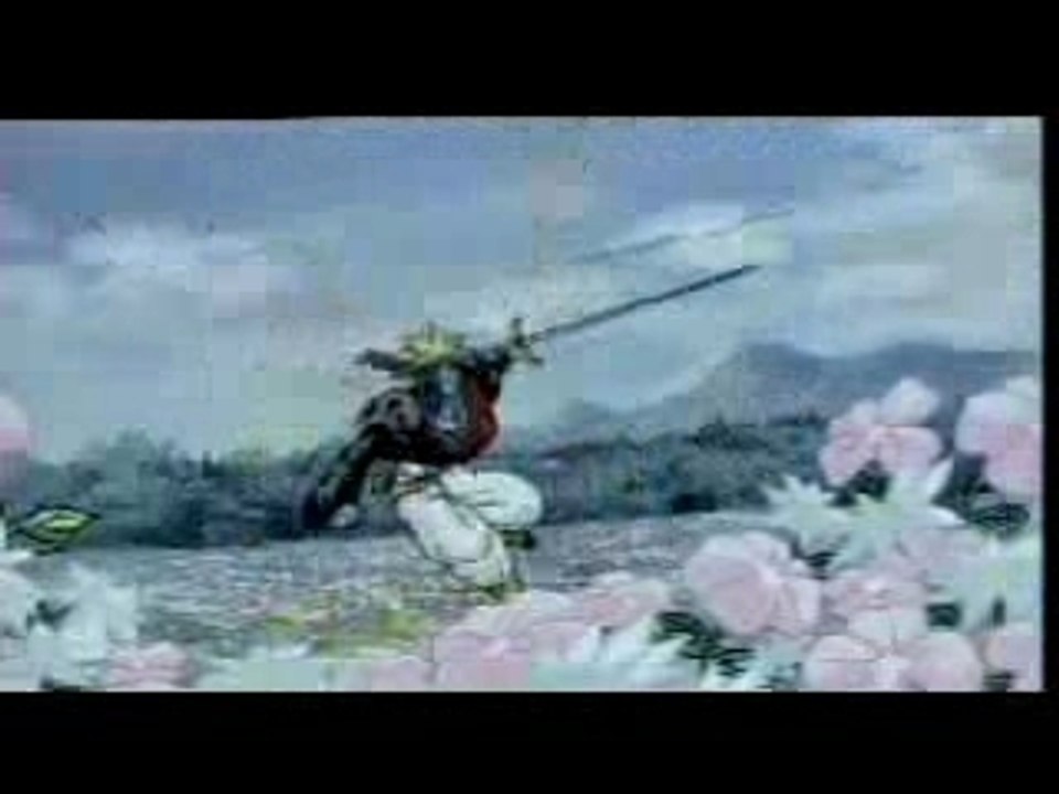 DBZ - Bring Me to Life