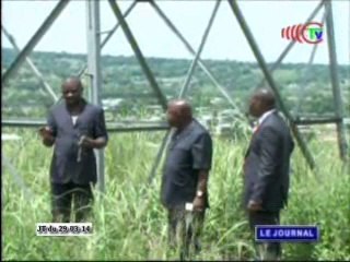 Télé-Congo : Journal du 29 mars 2014 -  Partie 3