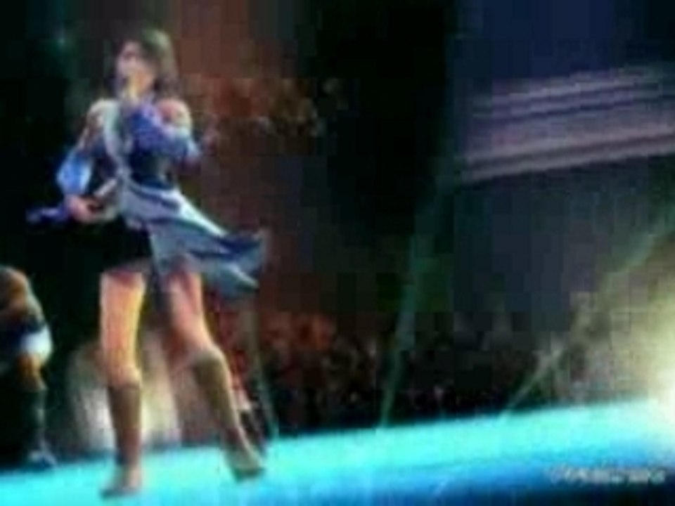 Final Fantasy X-2  Intro