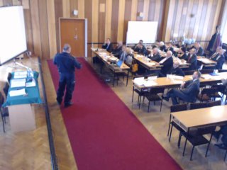 XLVII Sesja Rady Miasta Grajewo - 27.03.2014 r. - część 2