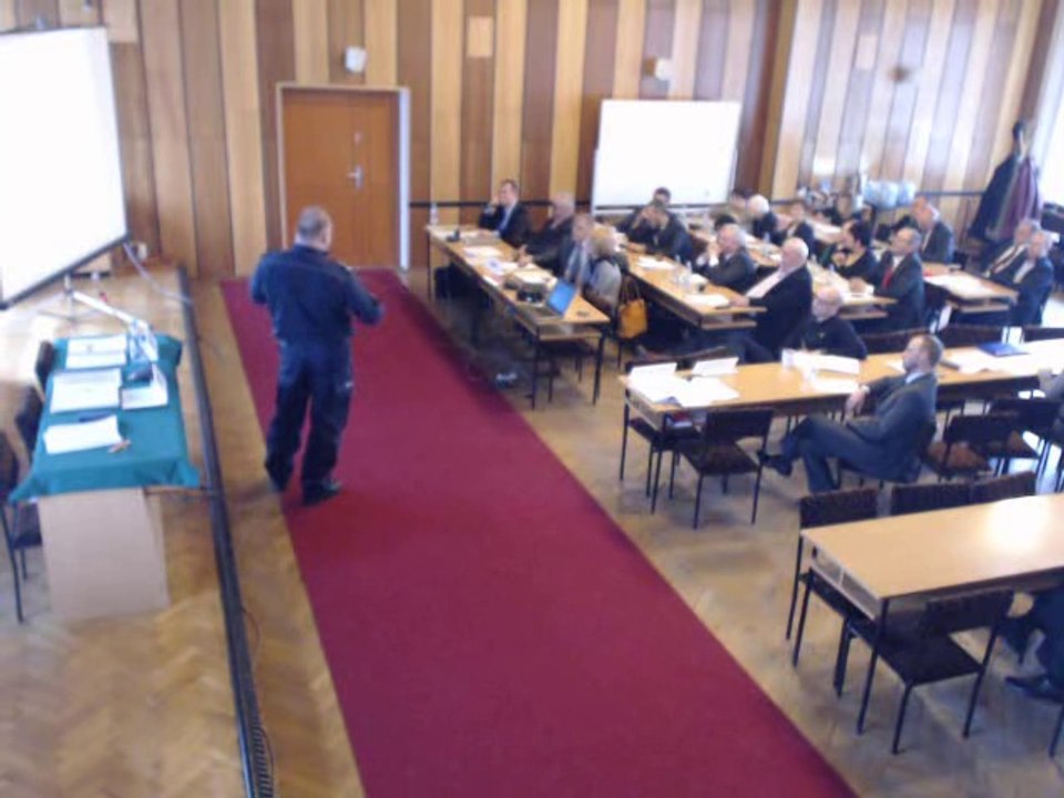 XLVII Sesja Rady Miasta Grajewo - 27.03.2014 r. - część 2