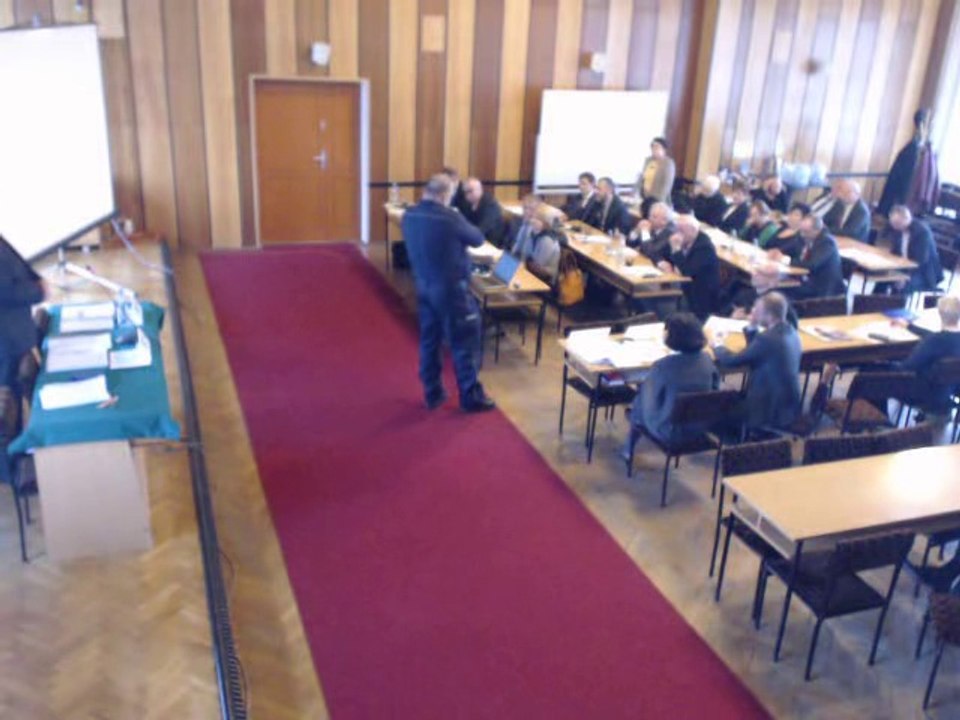 XLVII Sesja Rady Miasta Grajewo - 27.03.2014 r. - część 3