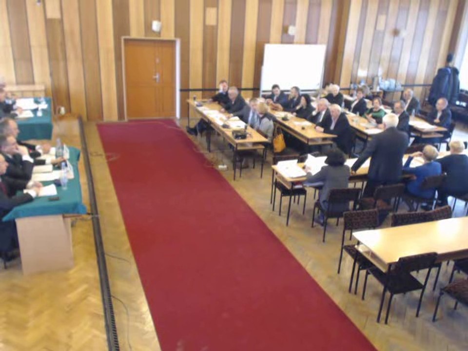XLVII Sesja Rady Miasta Grajewo - 27.03.2014 r. - część 7