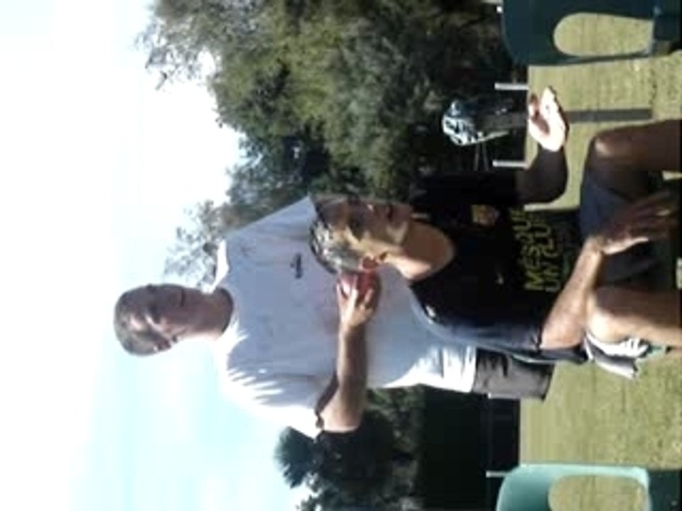 jeux intervillages: polo & romain