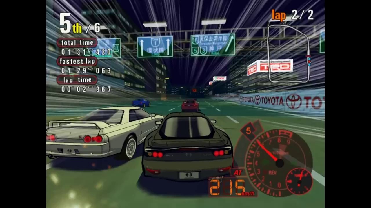 Auto Modelista HD on PCSX2 Emulator part2