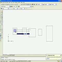 Construction Line  tool in autocad