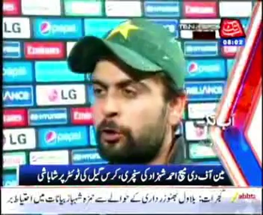 AbbTakk Headline 08 AM - 31 March 2014