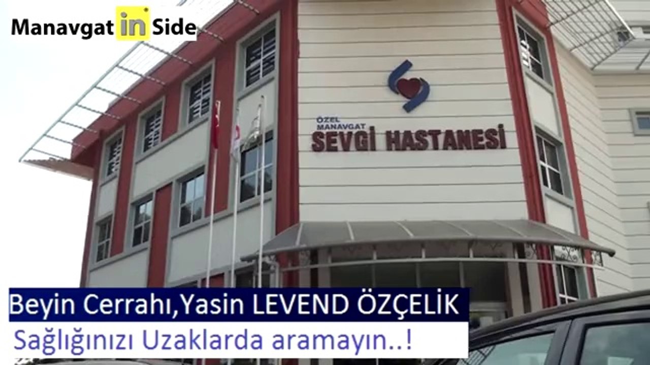 ▶ OP.DR.ÖZÇELİK;SAĞLIĞINIZI UZAKLARDA ARAMAYINIZ..! MANAVGAT,ANTALYA - YouTube [360p]