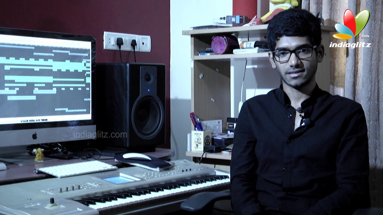 Thegidi Music Director Nivas Prasanna Interview | Tamil Movie Songs