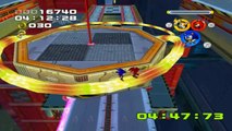 Sonic Heroes - Team Sonic - Étape 14 : Final Fortress - Mission Extra