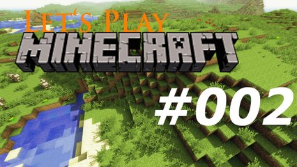 Let's Play: Minecraft #002 [Deutsch | HD]