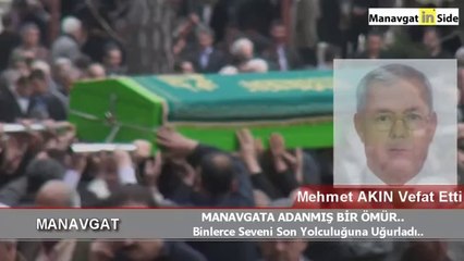▶ Mehmet Akın Vefat Etti..! - YouTube [360p]