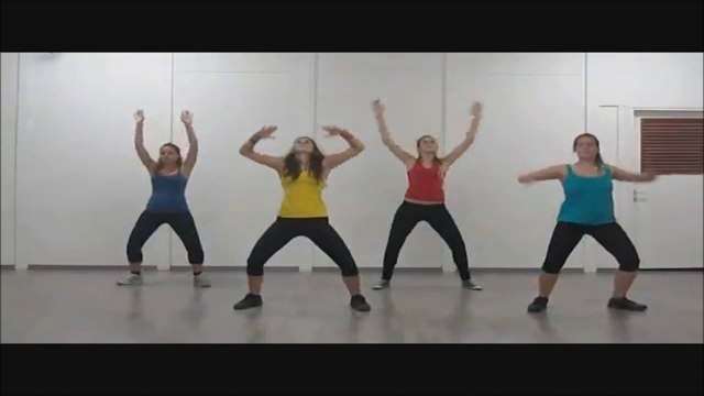 ZUMBA HE ZUMBA HA-fitness