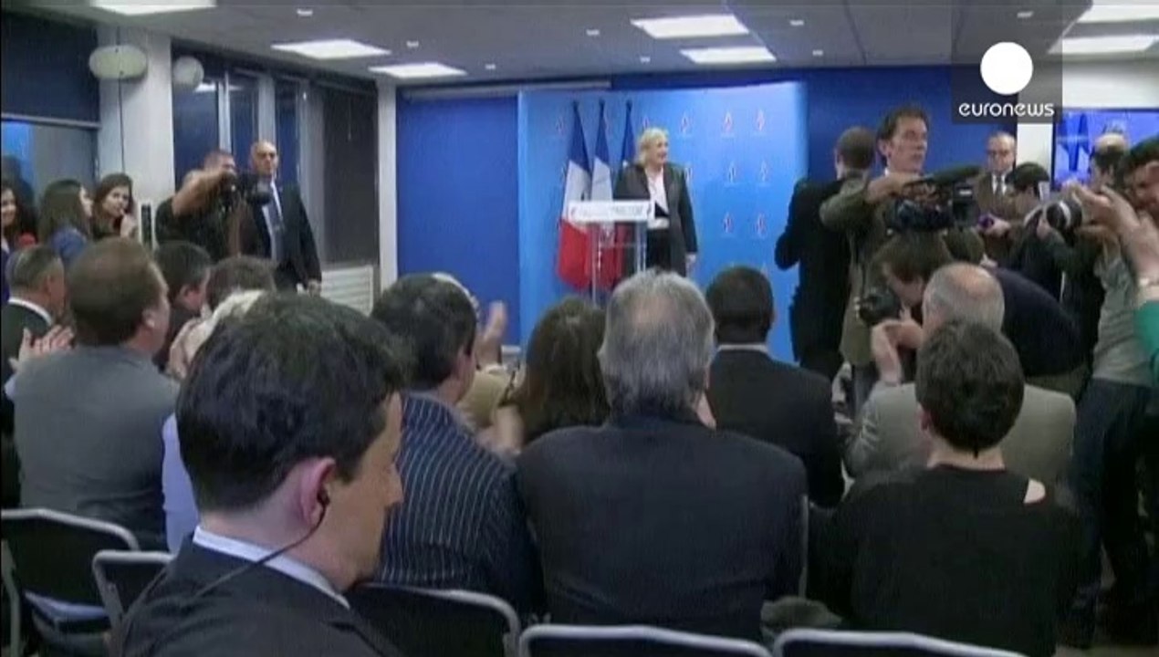 La derecha inflige una derrota histórica a los Socialistas franceses