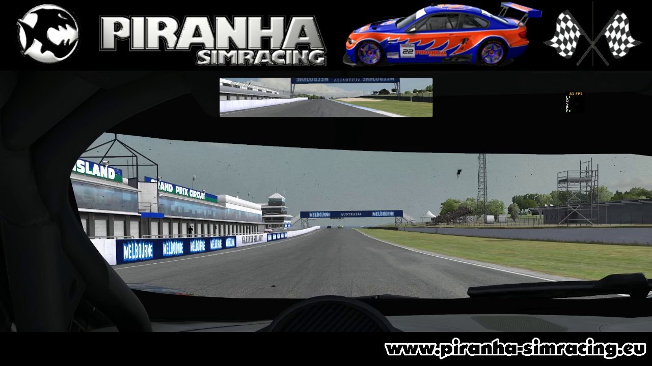 SRD-DSTM 2014 Lauf 2 in Phillip Iland aus Fahrersicht