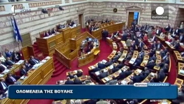 Grecia aprueba la ley que le permite recibir 8500 millones más del rescate